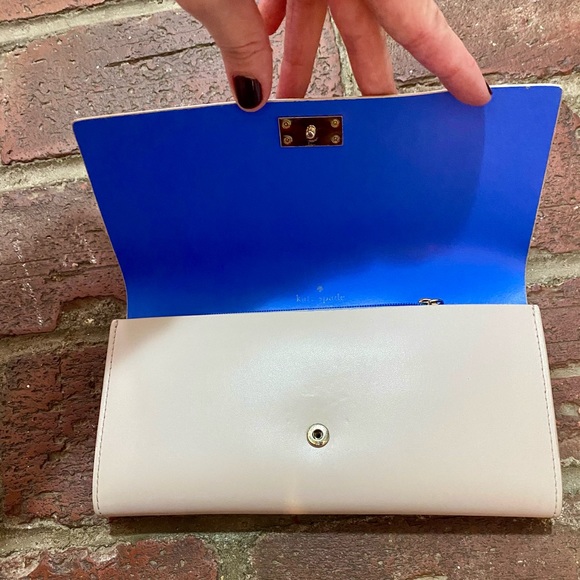 kate spade Handbags - Large Kate Spade wallet